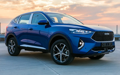 Haval F7