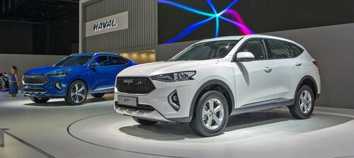 Haval F7