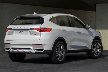 Haval F7