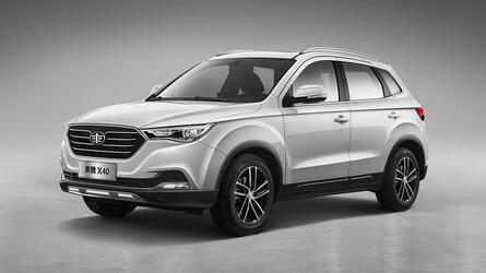 FAW Besturn X40