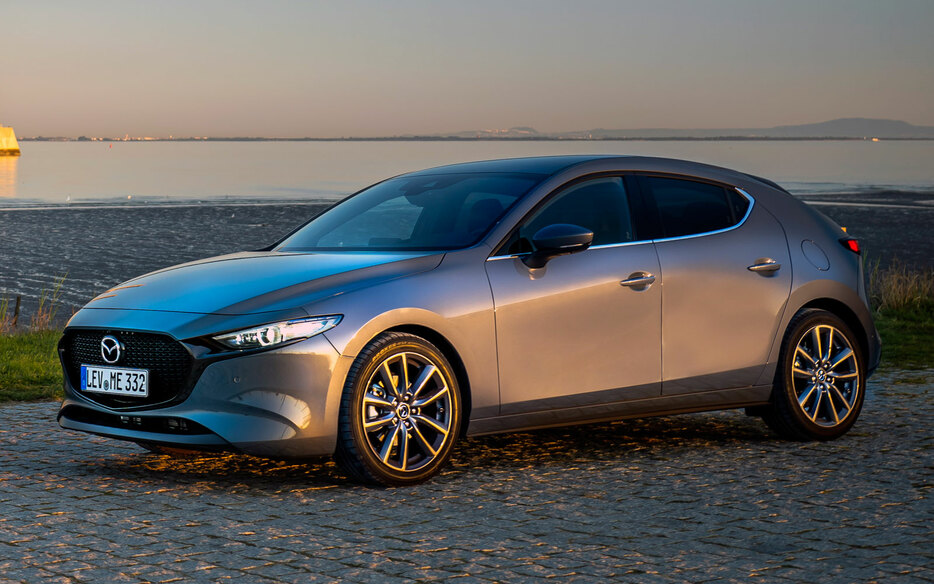 2019 Mazda 3 официальная премьера