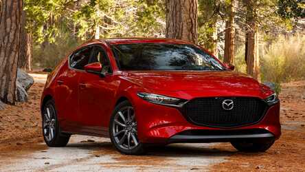 Mazda Mazda 3 Хэтчбек