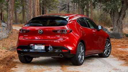 Mazda Mazda 3 Хэтчбек