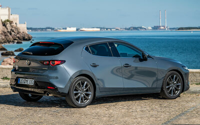 Mazda Mazda 3 Хэтчбек