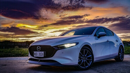 Mazda Mazda 3 Хэтчбек