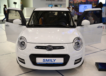 Lifan Smily