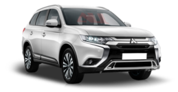 Mitsubishi Outlander 7 Мест