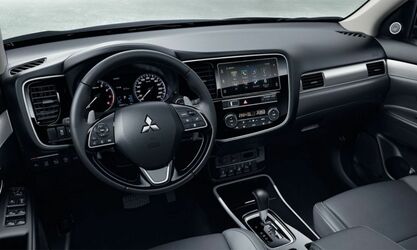 Mitsubishi Outlander 7 Мест