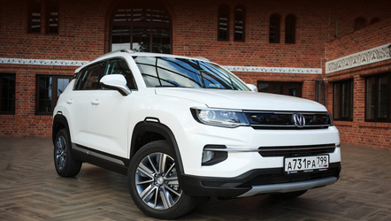 Changan CS35Plus