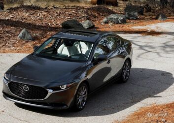 Mazda Mazda 3 Седан