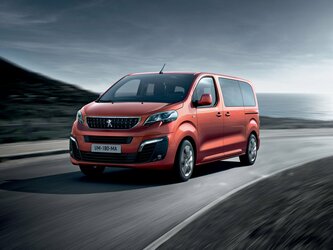 Peugeot Traveller