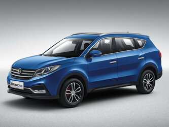 Dongfeng 580