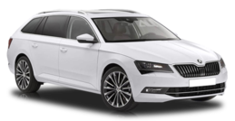 Skoda Superb Combi