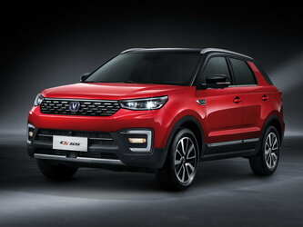Changan CS55