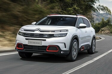 Citroen C5 Aircross