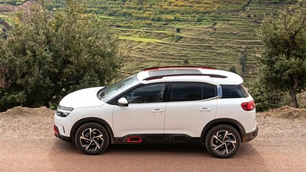 Citroen C5 Aircross