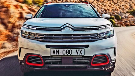 Citroen C5 Aircross