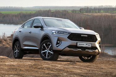 Haval F7x