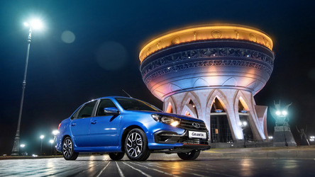 Lada Granta Drive Active