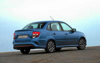 Lada Granta Drive Active