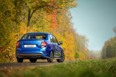 Lada Granta Drive Active