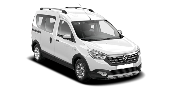 Dacia dokker van configurateur online