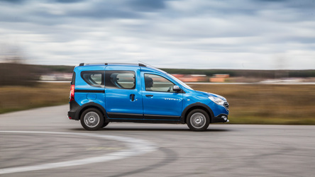 Renault Dokker Stepway