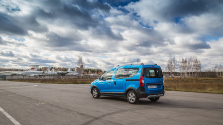 Renault Dokker Stepway