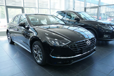 Hyundai Sonata New