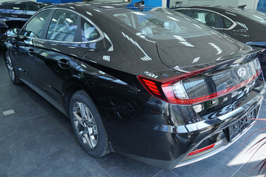 Hyundai Sonata New