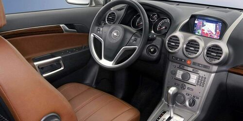 Opel Antara