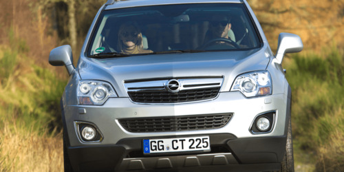 Opel Antara