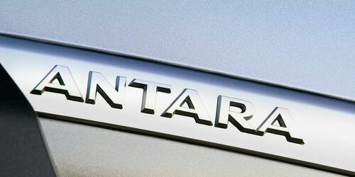 Opel Antara