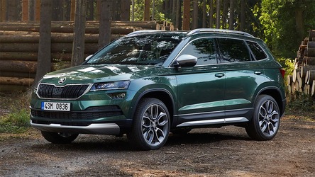 Skoda Karoq