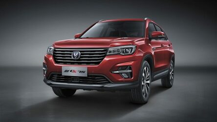 Changan CS75FL