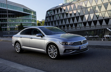 Volkswagen Passat New