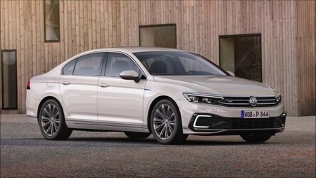 Volkswagen Passat New