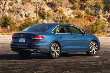 Volkswagen Passat New