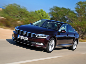 Volkswagen Passat New