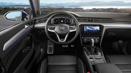 Volkswagen Passat New