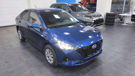 Hyundai Solaris New