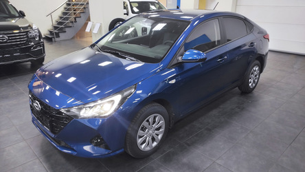 Hyundai Solaris New