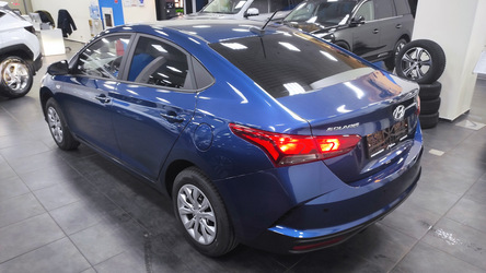 Hyundai Solaris New