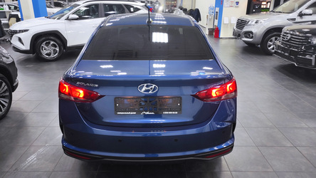 Hyundai Solaris New