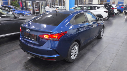 Hyundai Solaris New