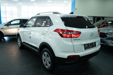 Hyundai Creta