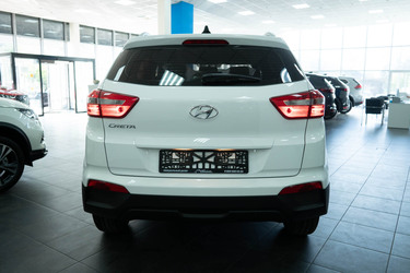 Hyundai Creta