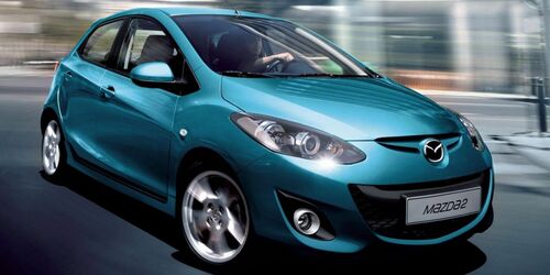 Mazda Mazda 2