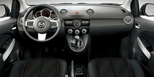 Mazda Mazda 2