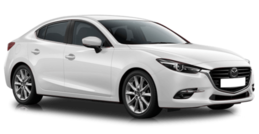 Mazda Mazda 3 Седан